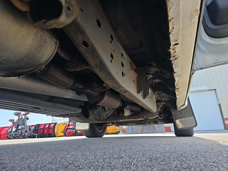 Ford F-150 FX4 SuperCrew 6.5-ft. Bed 4WD 2012