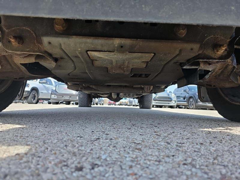 Ford F-150 FX4 SuperCrew 6.5-ft. Bed 4WD 2012