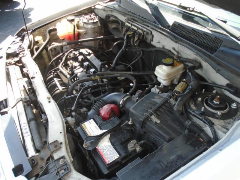 Ford Escape XLS 4WD AT 2012