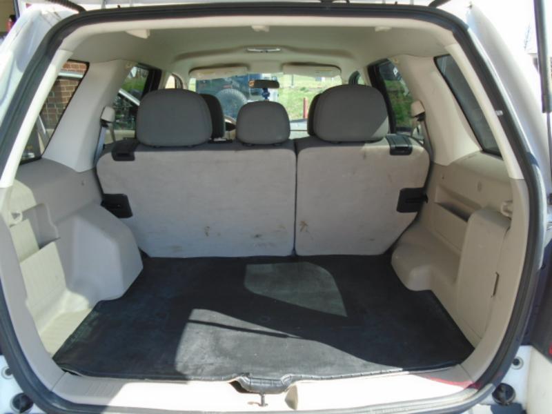 Ford Escape XLS 4WD AT 2012