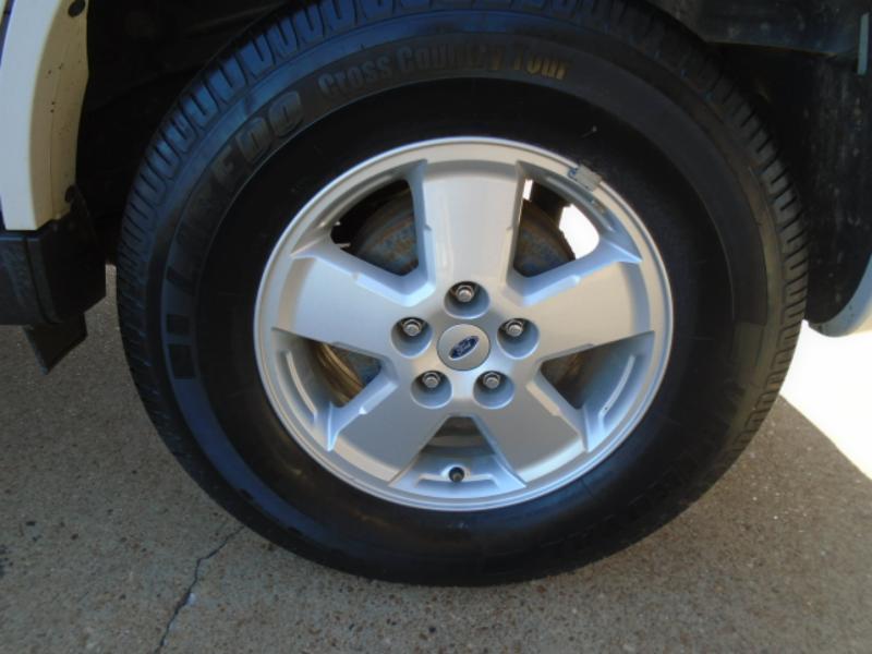 Ford Escape XLS 4WD AT 2012