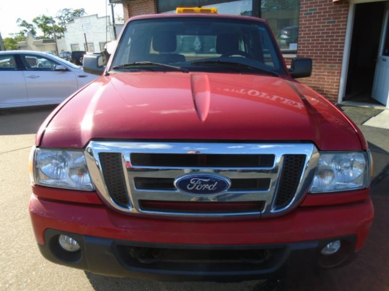 Ford Ranger XLT SuperCab 4-Door 4WD 2011