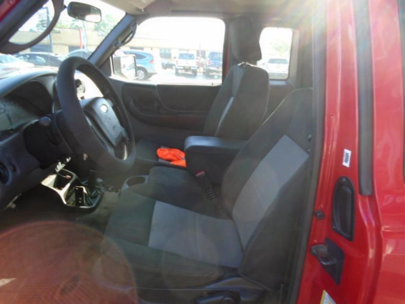Ford Ranger XLT SuperCab 4-Door 4WD 2011