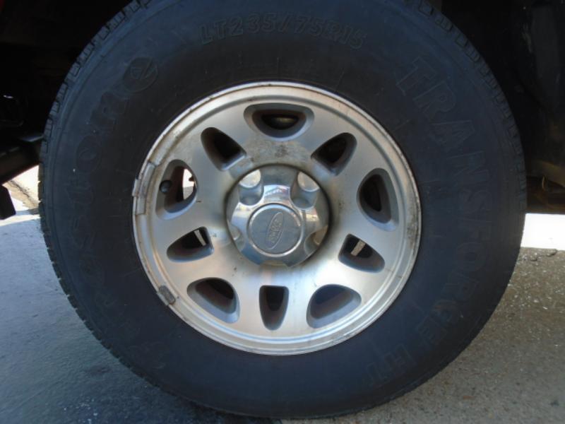 Ford Ranger XLT SuperCab 4-Door 4WD 2011