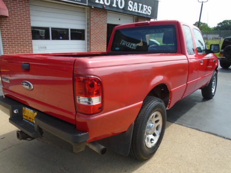 Ford Ranger XLT SuperCab 4-Door 4WD 2011