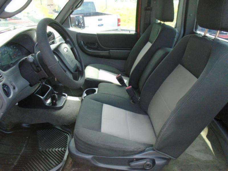 Ford Ranger XLT SuperCab 4-Door 4WD 2011