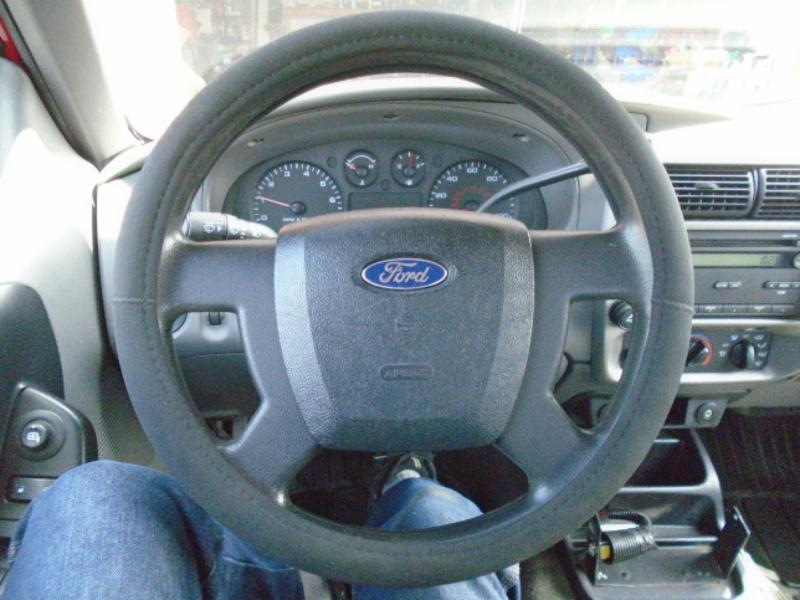Ford Ranger XLT SuperCab 4-Door 4WD 2011