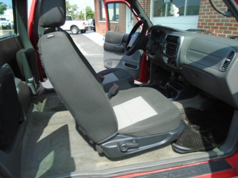 Ford Ranger XLT SuperCab 4-Door 4WD 2011