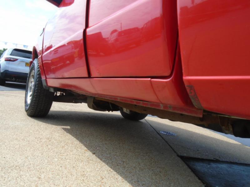 Ford Ranger XLT SuperCab 4-Door 4WD 2011