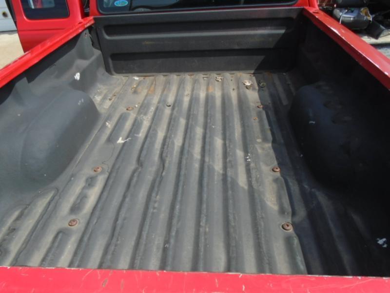 Ford Ranger XLT SuperCab 4-Door 4WD 2011