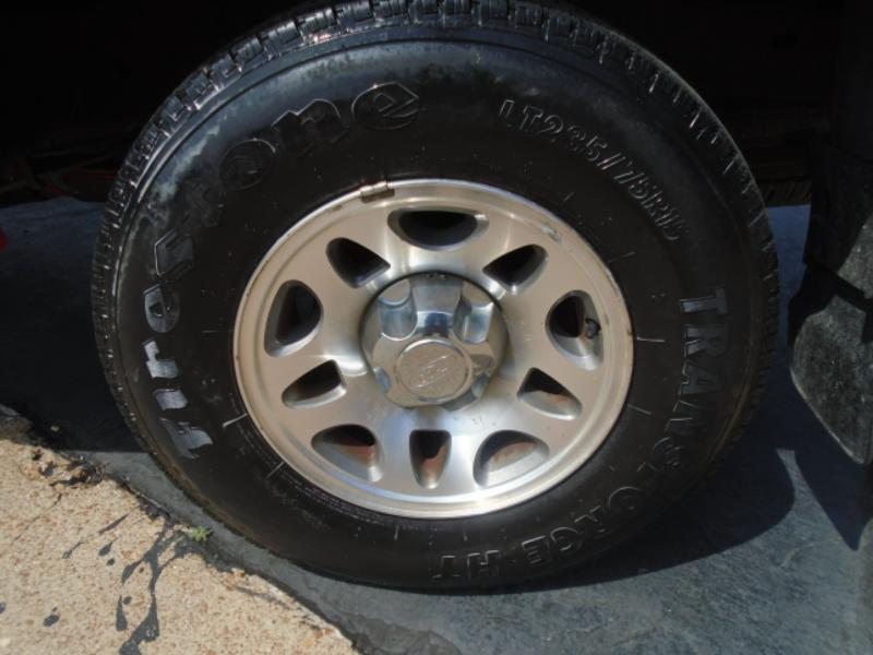 Ford Ranger XLT SuperCab 4-Door 4WD 2011