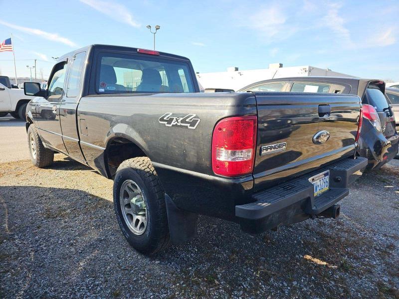 Ford Ranger XLT SuperCab 4.0 4WD 2011