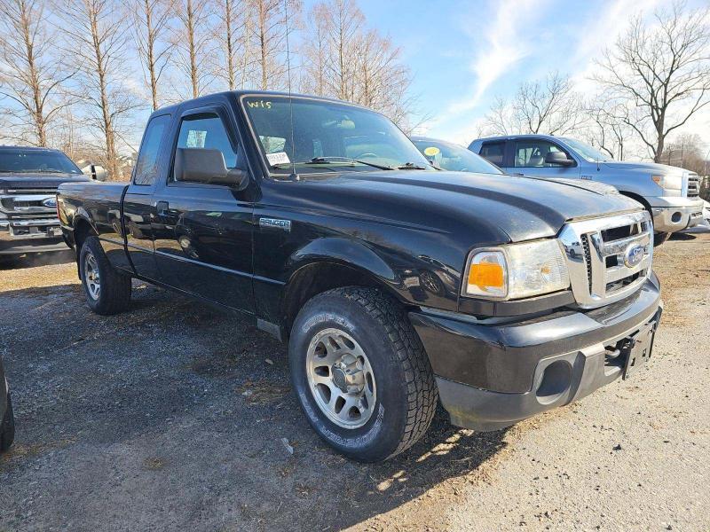Ford Ranger XLT SuperCab 4.0 4WD 2011
