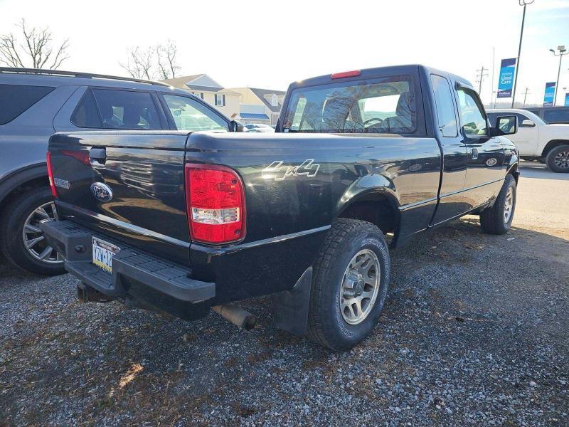 Ford Ranger XLT SuperCab 4.0 4WD 2011