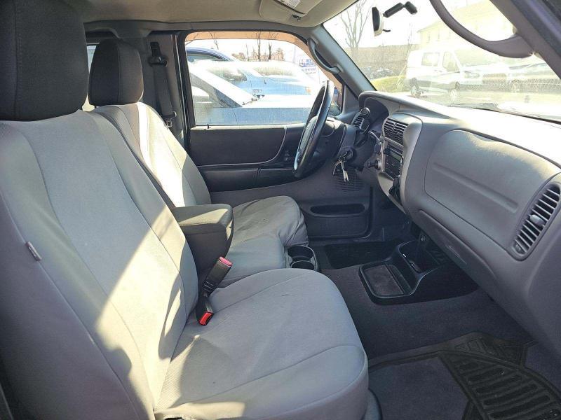 Ford Ranger XLT SuperCab 4.0 4WD 2011