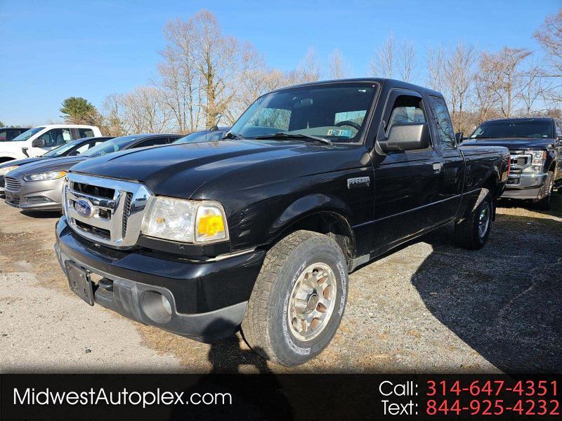 2011 Ford Ranger XLT SuperCab 4.0 4WD