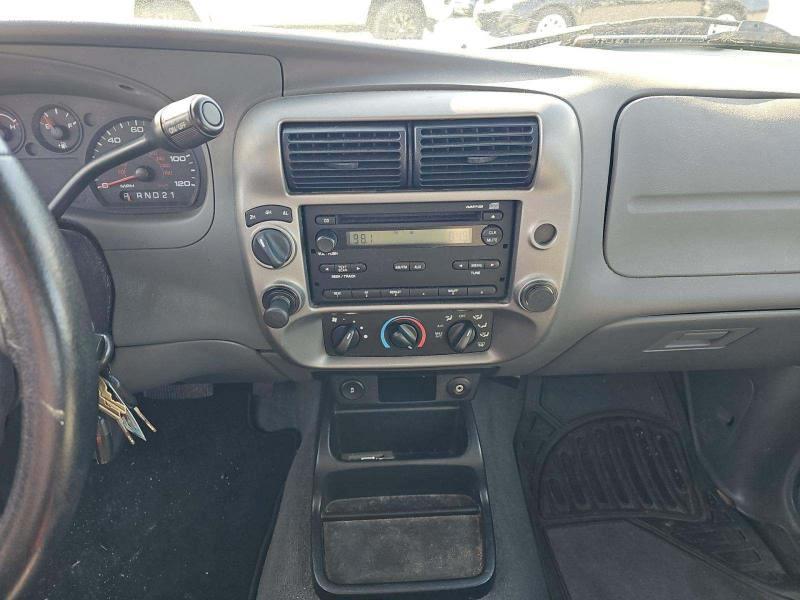 Ford Ranger XLT SuperCab 4.0 4WD 2011