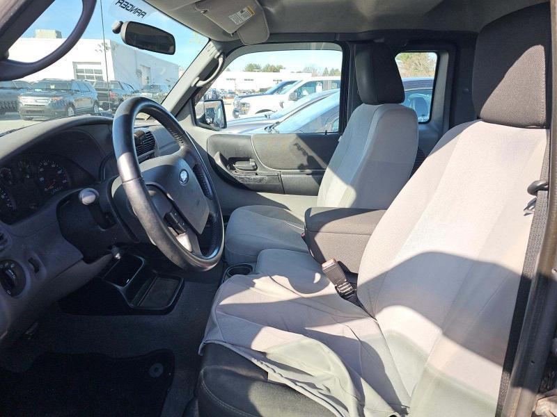 Ford Ranger XLT SuperCab 4.0 4WD 2011