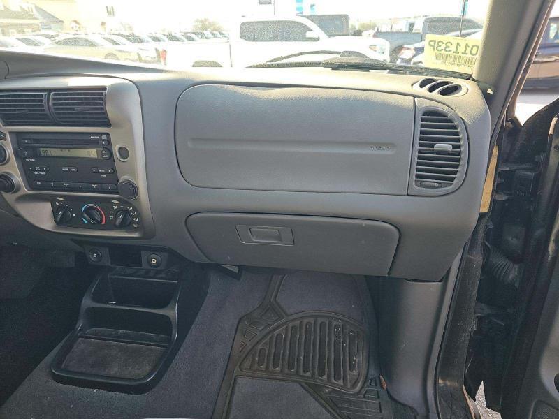 Ford Ranger XLT SuperCab 4.0 4WD 2011