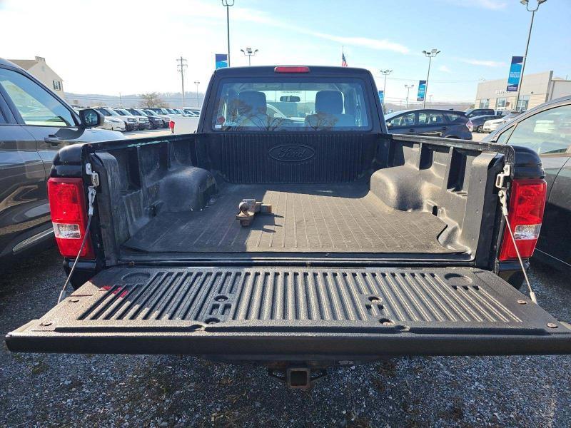 Ford Ranger XLT SuperCab 4.0 4WD 2011