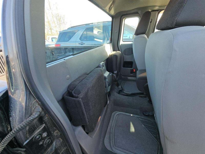 Ford Ranger XLT SuperCab 4.0 4WD 2011