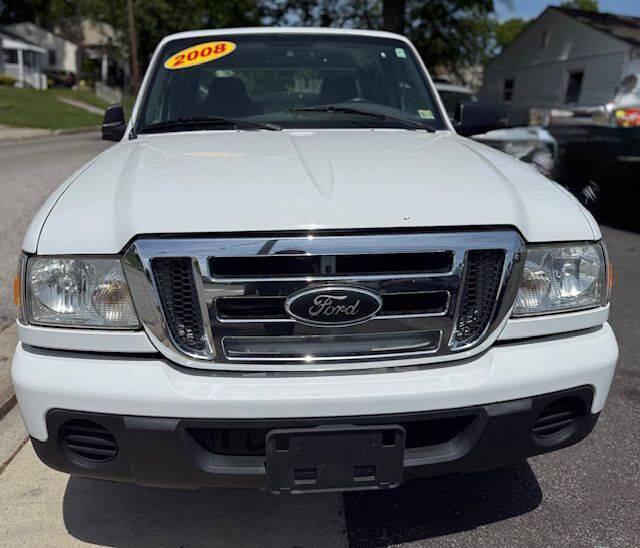Ford Ranger XLT SuperCab 3.0L AT 2WD 2008