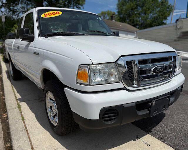 Ford Ranger XLT SuperCab 3.0L AT 2WD 2008