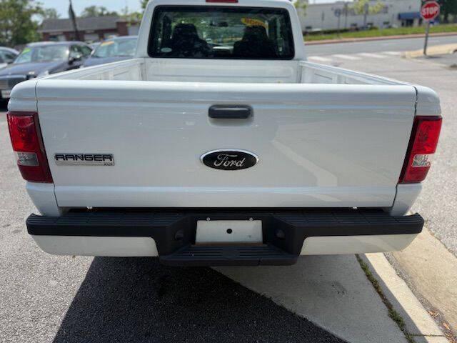 Ford Ranger XLT SuperCab 3.0L AT 2WD 2008