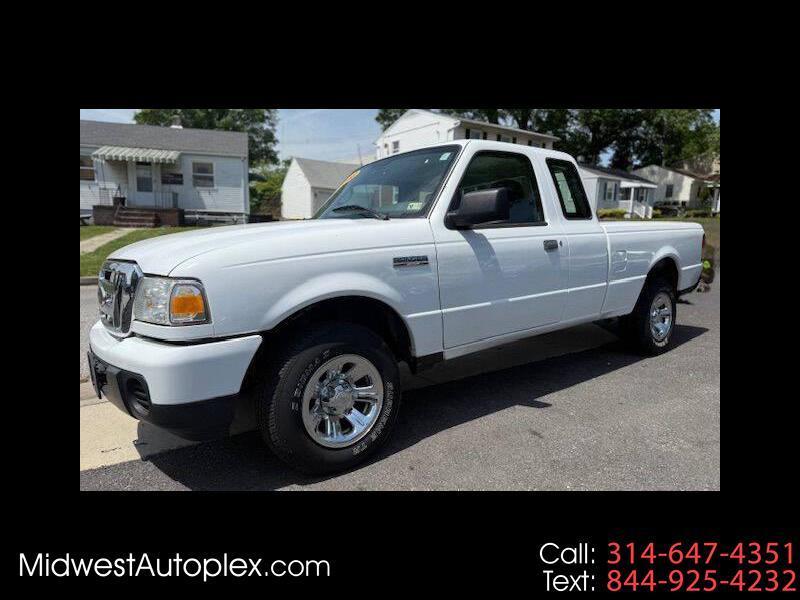 2008 Ford Ranger XLT SuperCab 3.0L AT 2WD