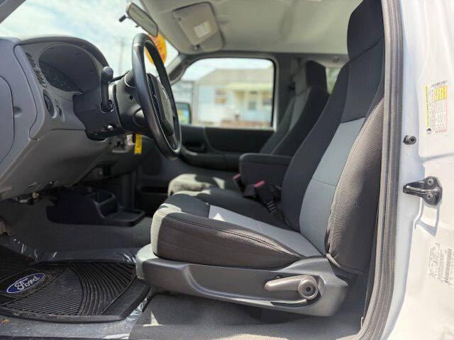 Ford Ranger XLT SuperCab 3.0L AT 2WD 2008