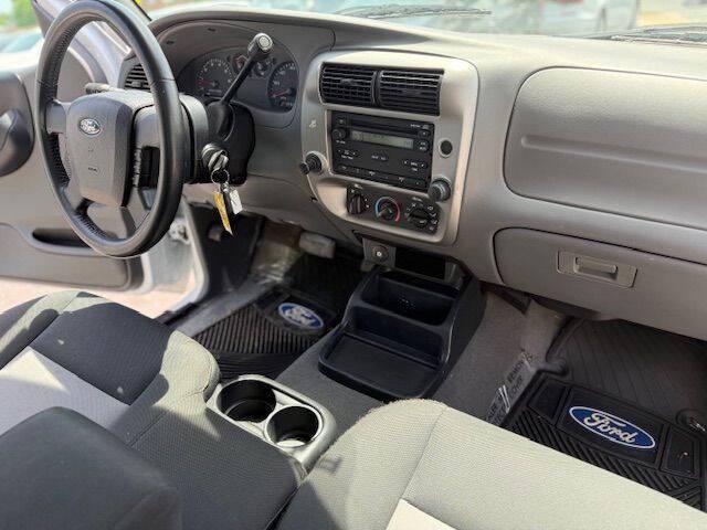 Ford Ranger XLT SuperCab 3.0L AT 2WD 2008
