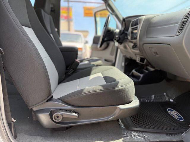 Ford Ranger XLT SuperCab 3.0L AT 2WD 2008