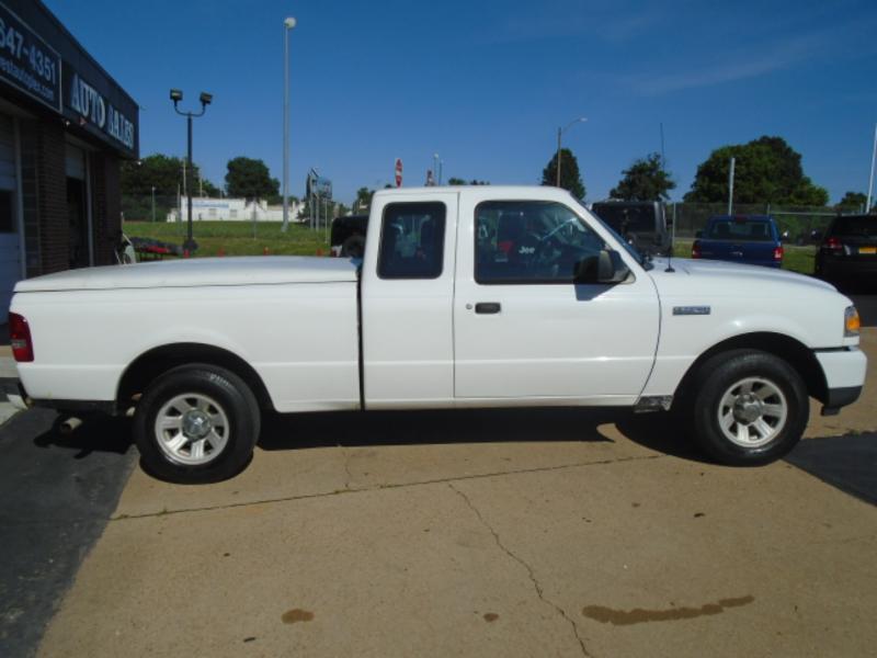 Ford Ranger XLT SuperCab 3.0 2WD 2008