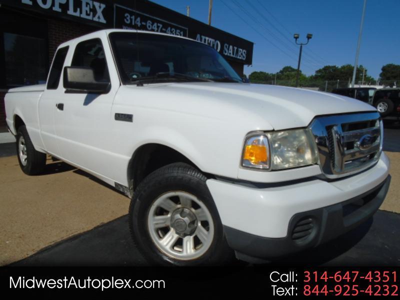 2008 Ford Ranger XLT SuperCab 3.0 2WD