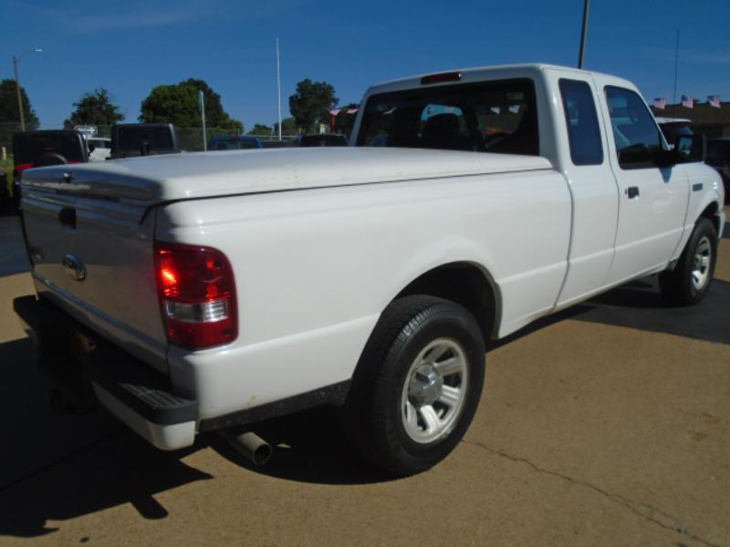 Ford Ranger XLT SuperCab 3.0 2WD 2008
