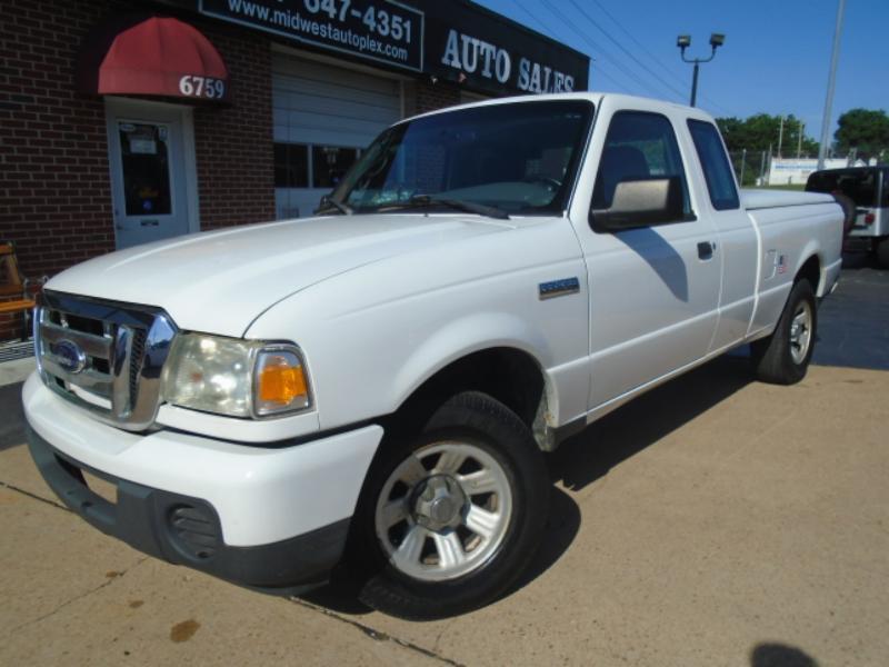 Ford Ranger XLT SuperCab 3.0 2WD 2008