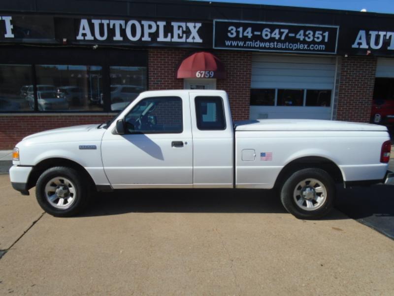 Ford Ranger XLT SuperCab 3.0 2WD 2008