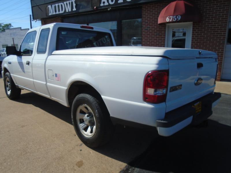 Ford Ranger XLT SuperCab 3.0 2WD 2008