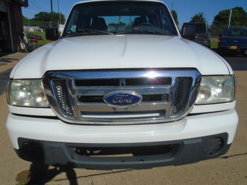 Ford Ranger XLT SuperCab 3.0 2WD 2008