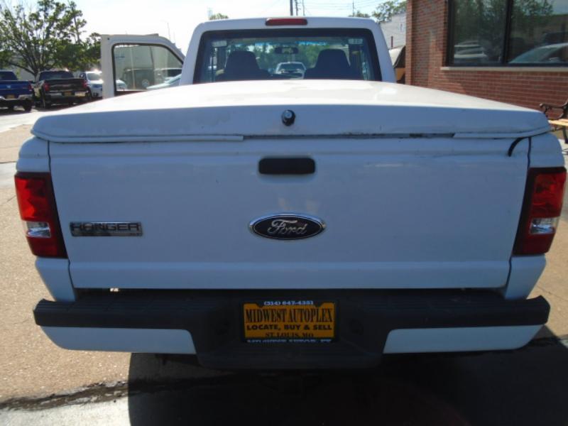 Ford Ranger XLT SuperCab 3.0 2WD 2008