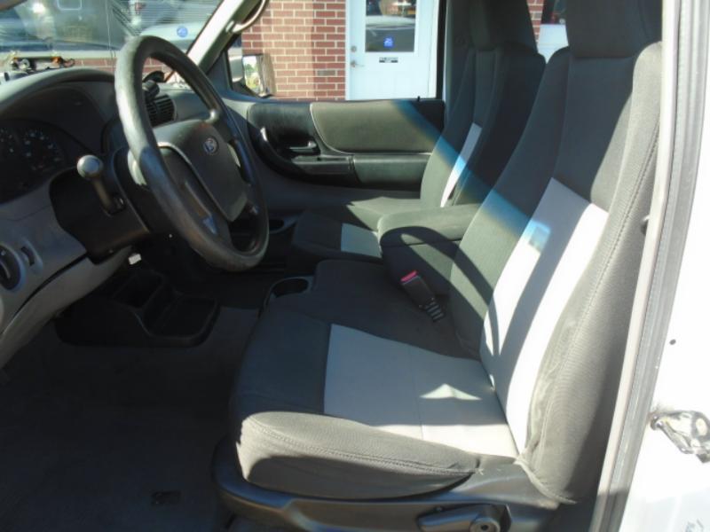 Ford Ranger XLT SuperCab 3.0 2WD 2008