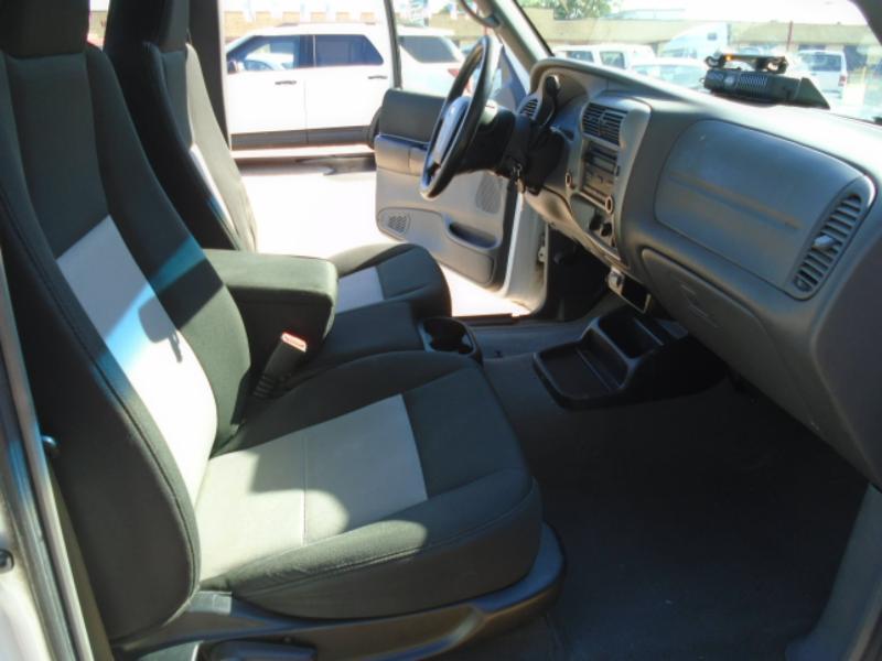 Ford Ranger XLT SuperCab 3.0 2WD 2008