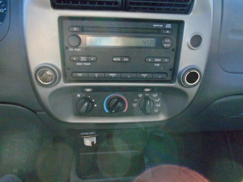 Ford Ranger XLT SuperCab 3.0 2WD 2008