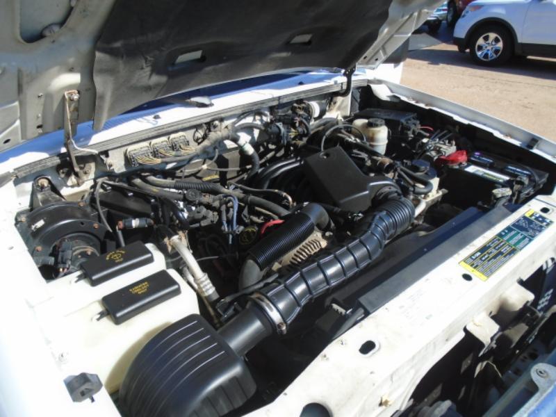 Ford Ranger XLT SuperCab 3.0 2WD 2008