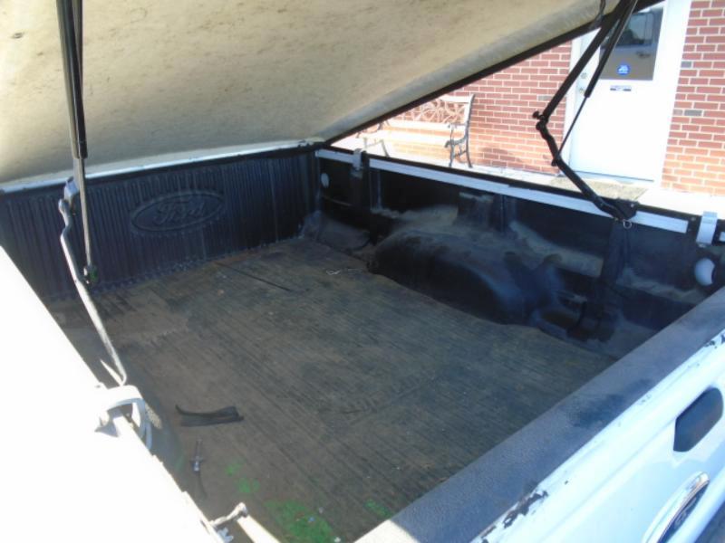 Ford Ranger XLT SuperCab 3.0 2WD 2008
