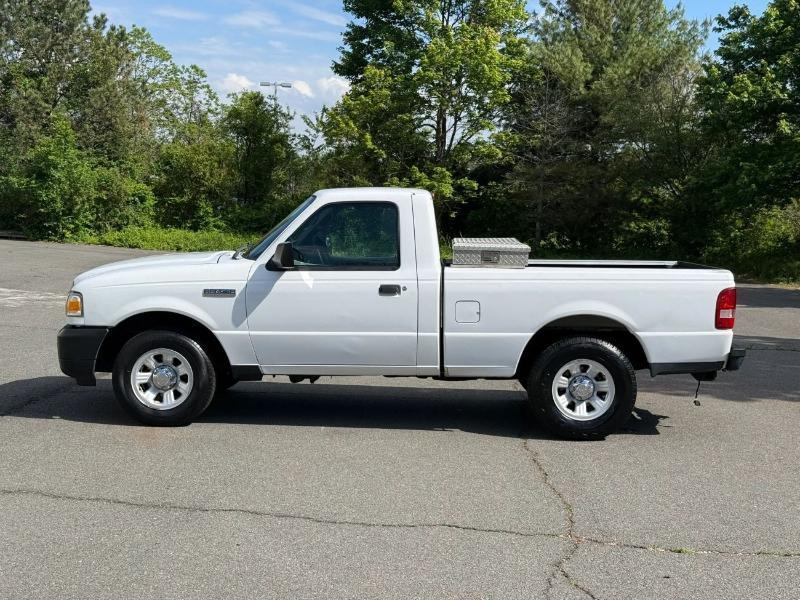 Ford Ranger XL Reg. Cab Long Bed 2WD 2008