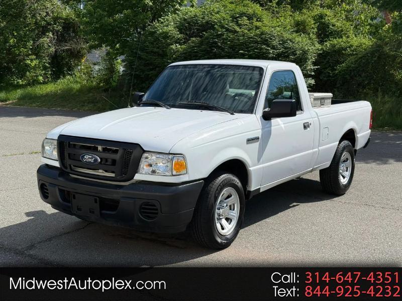 Ford Ranger XL Reg. Cab Long Bed 2WD 2008