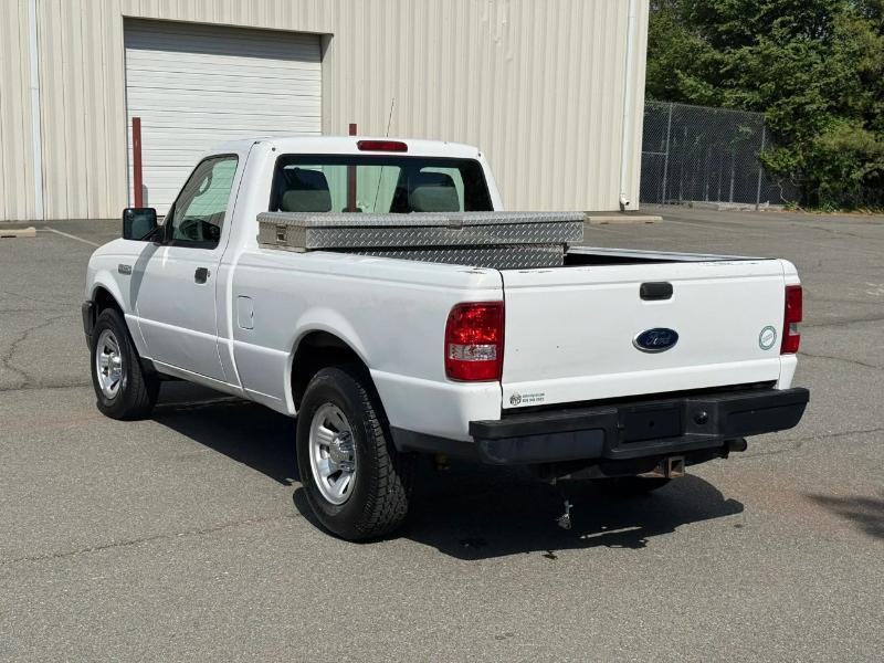 Ford Ranger XL Reg. Cab Long Bed 2WD 2008