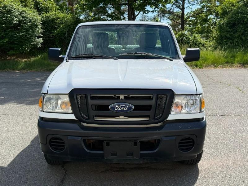 Ford Ranger XL Reg. Cab Long Bed 2WD 2008