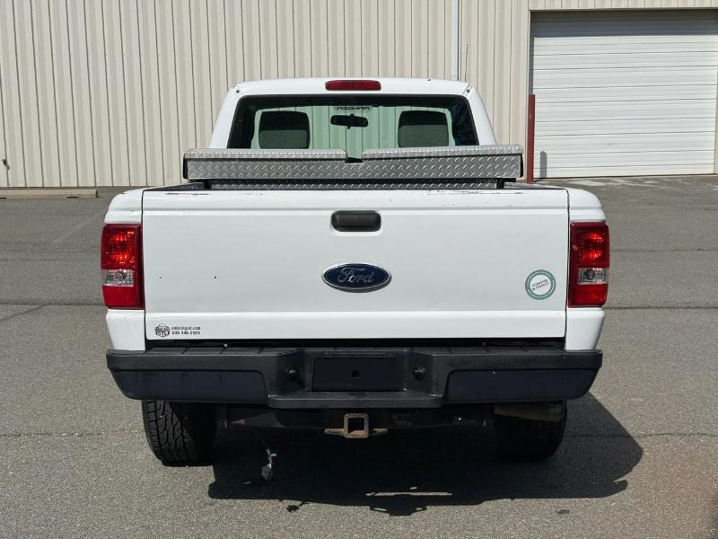 Ford Ranger XL Reg. Cab Long Bed 2WD 2008